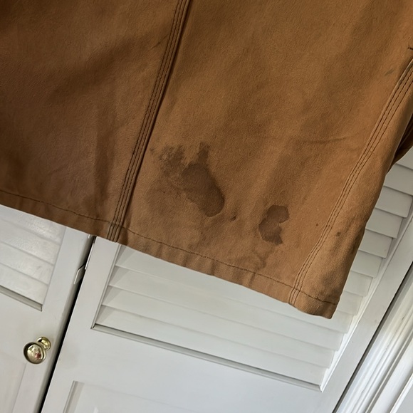 Vintage Carhart Chore Coat - Picture 4 of 6